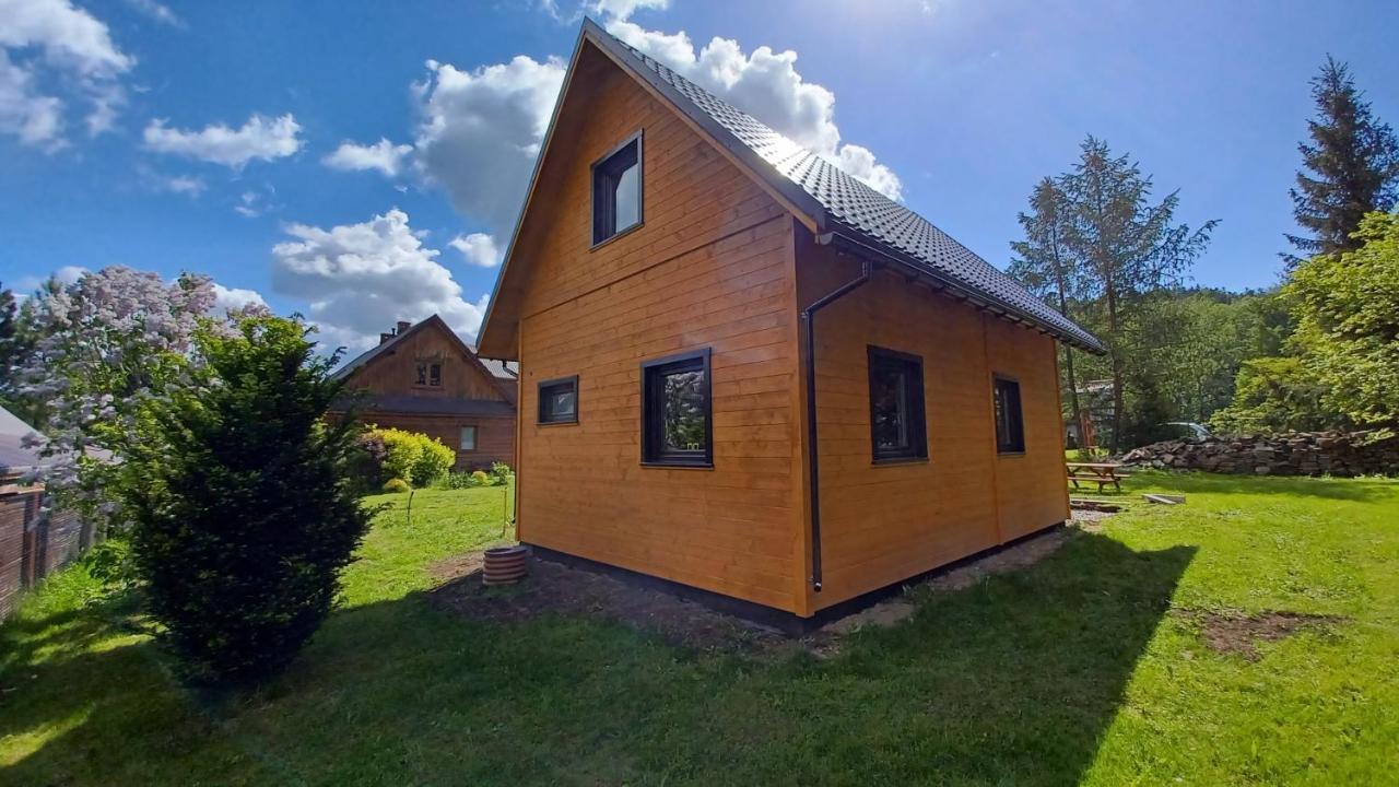 Chata Hanusi Щирк Экстерьер фото