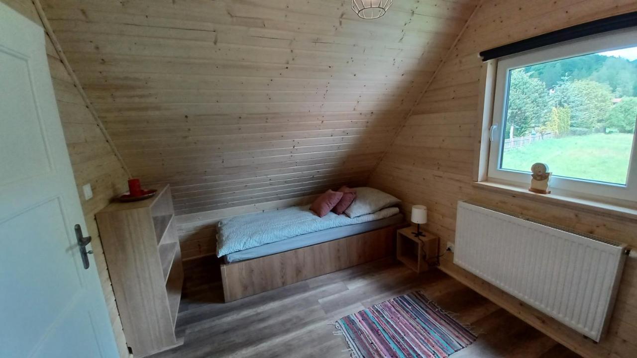 Chata Hanusi Щирк Экстерьер фото